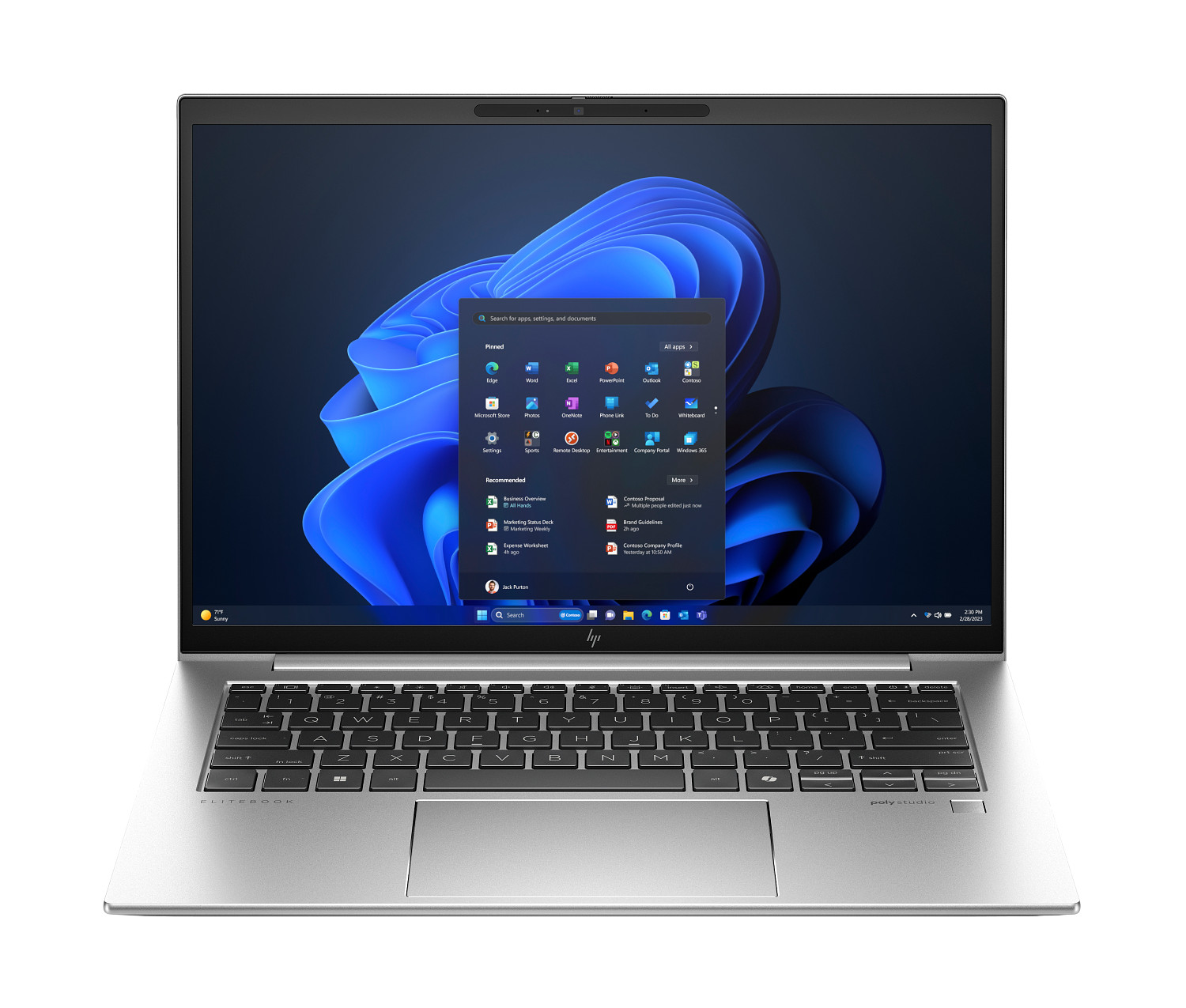 HP  EliteBook 840 G8 Core i7